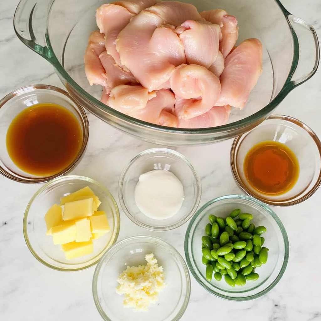 chicken and dressing recipe