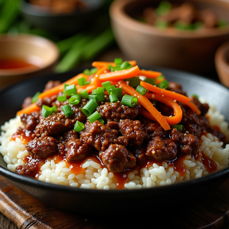 Ground Beef Bulgogi Recipe: How To Cook Tender Bites In Just 7 Simple Steps