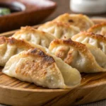 Air Fry Frozen Dumplings
