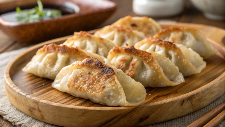 Air Fry Frozen Dumplings