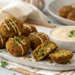 Air Fryer Falafel