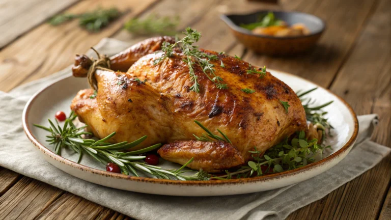 Baked Chicken Breast