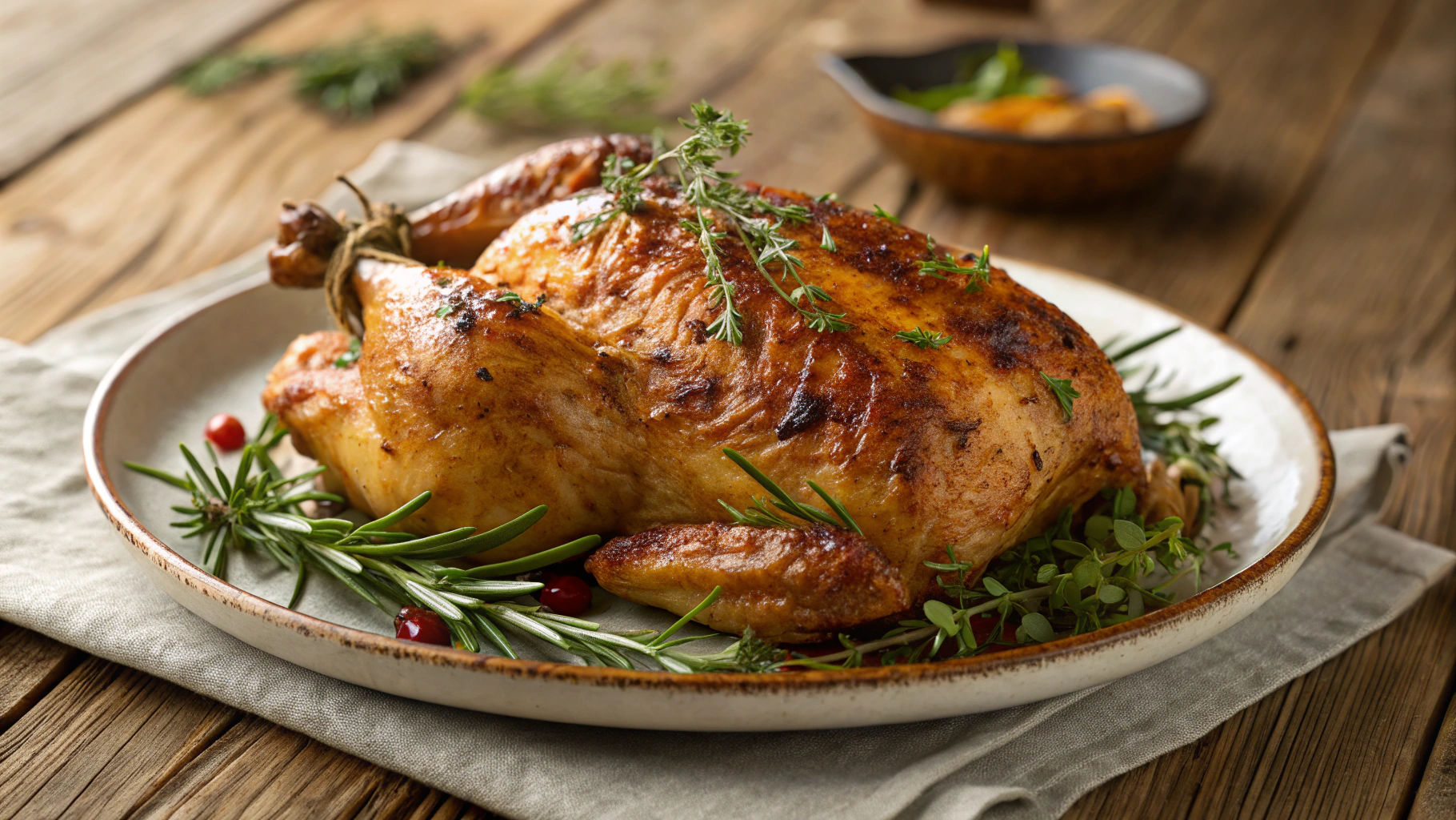 Baked Chicken Breast