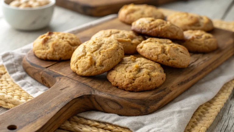 Banana Bread Cookies