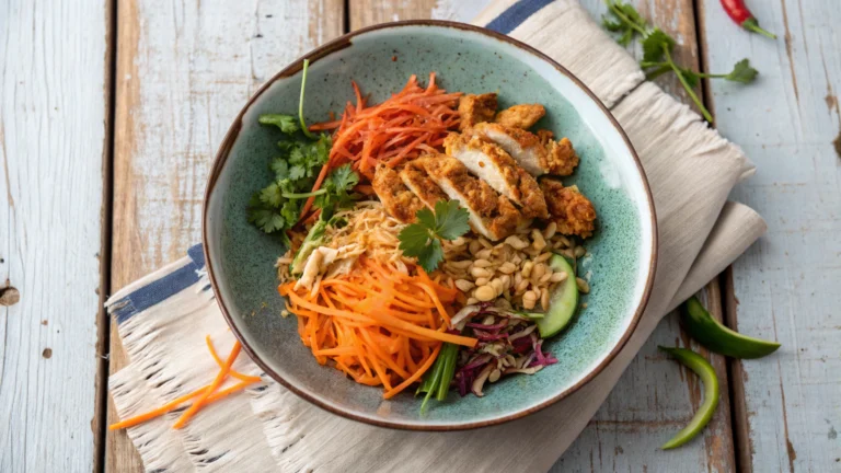 Bang Bang Chicken