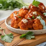 Buffalo Cauliflower