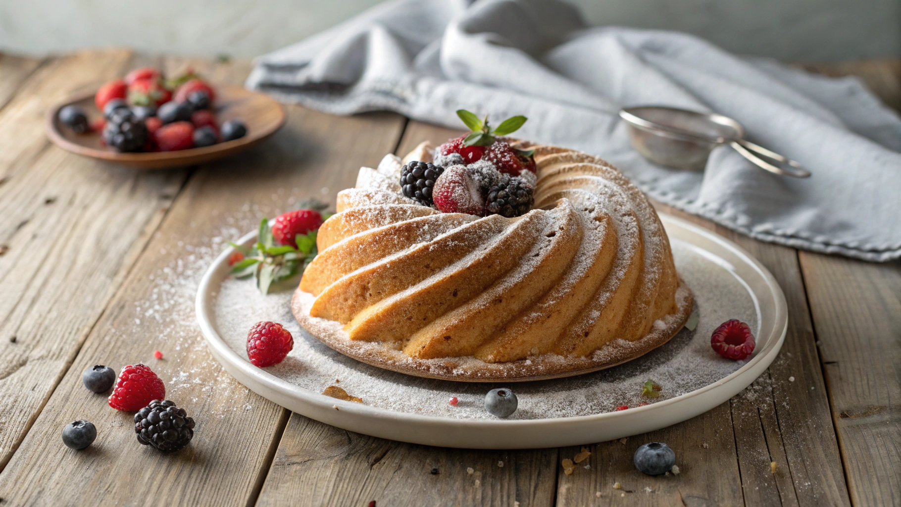 Bundt Cake Recipes
