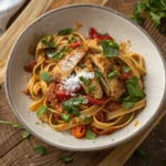 Cajun Chicken Pasta