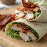 Chicken Bacon Wrap