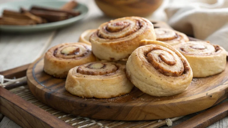 Cinnamon Roll Cookies