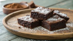 Cocoa Brownies
