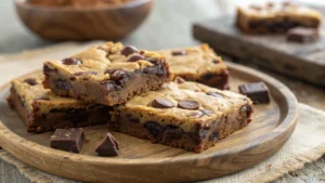 Cookie Brownies