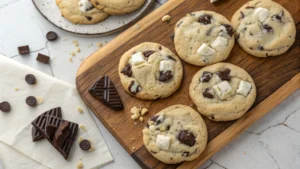 Cookies and Cream Cookies