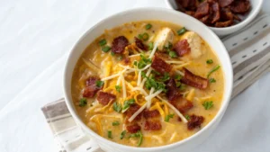 Crack Chicken Soup