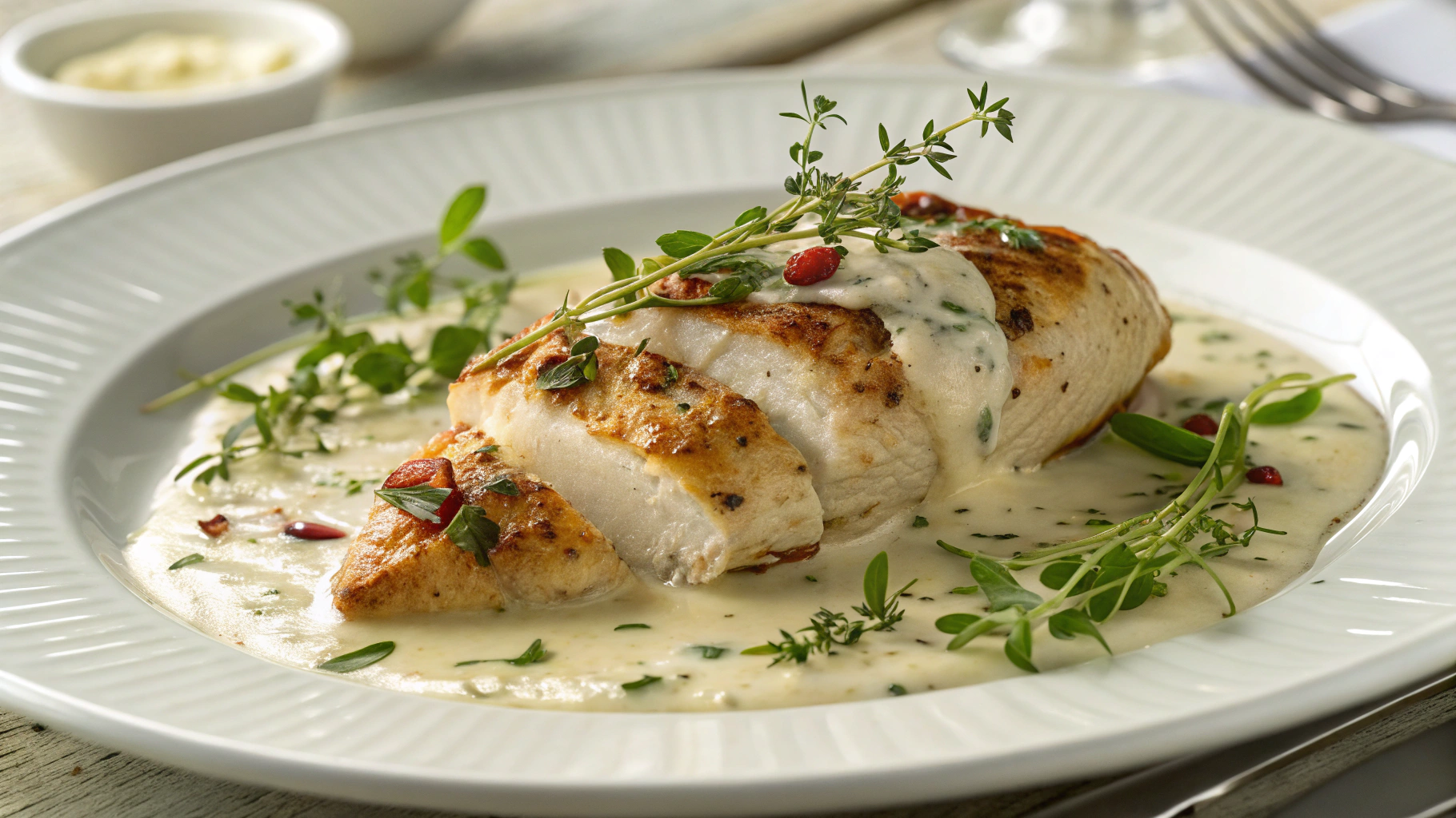 Cream Cheese Chicken