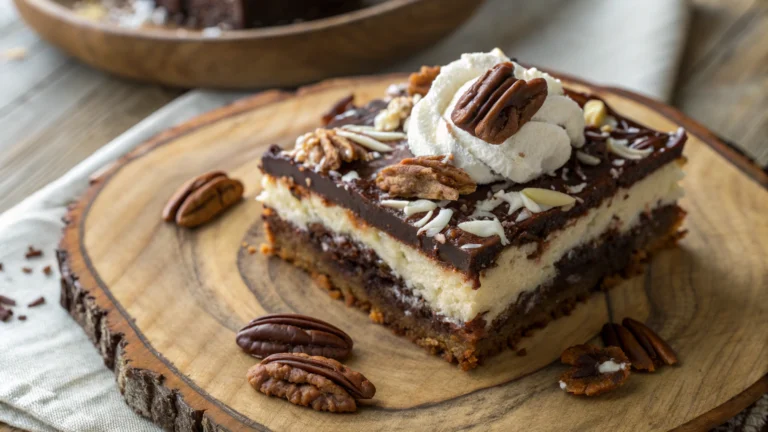 Earthquake Cake
