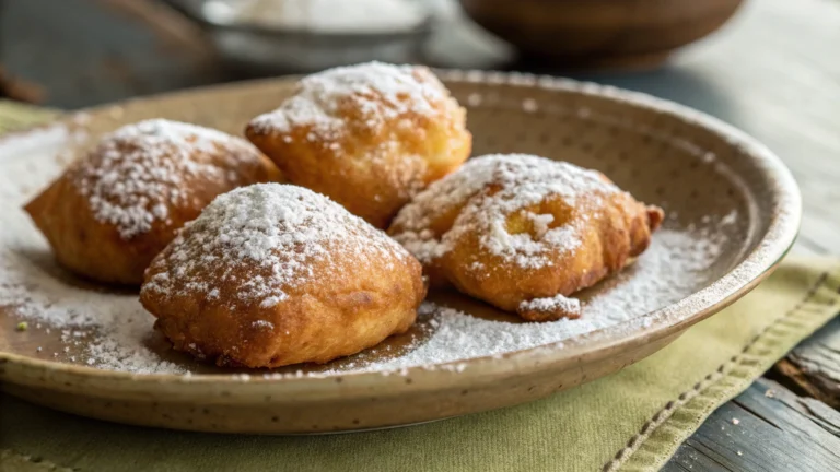 French Beignets