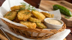 Fried Pickles