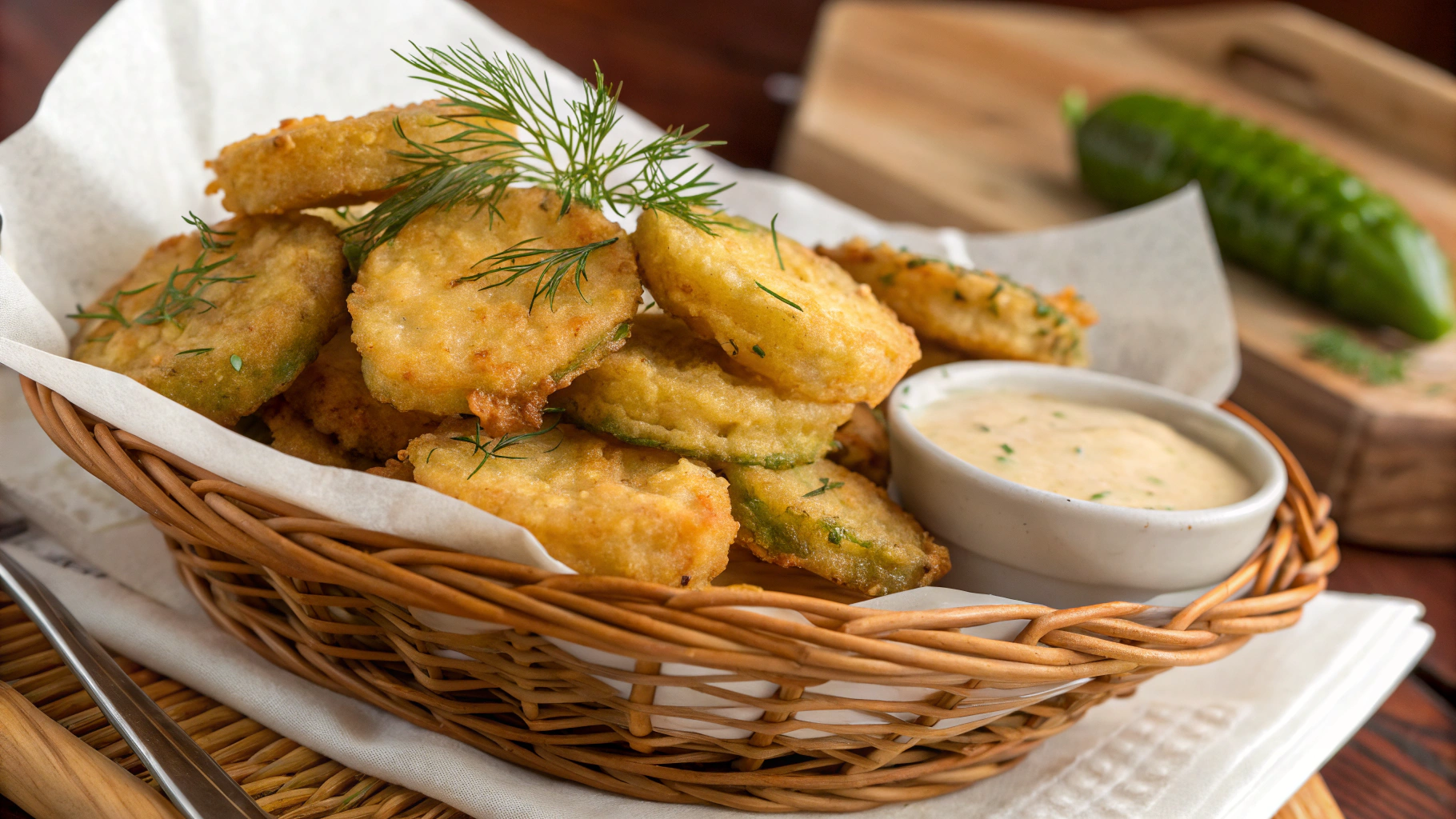 Fried Pickles