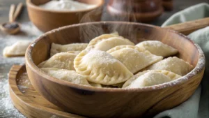 Frozen Pierogies