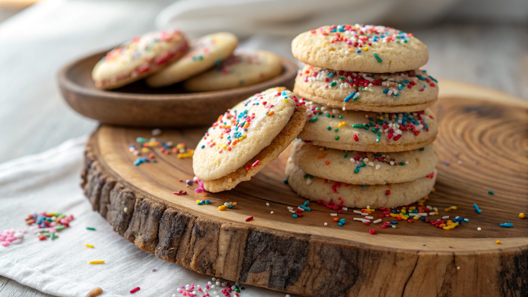 Funfetti Cookies