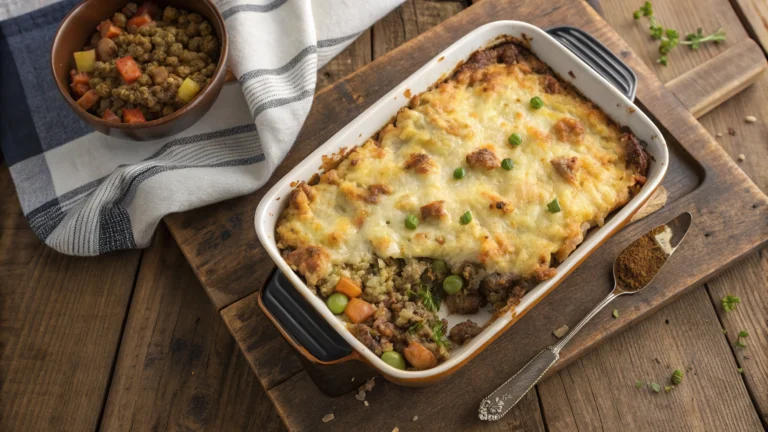 Hobo Casserole