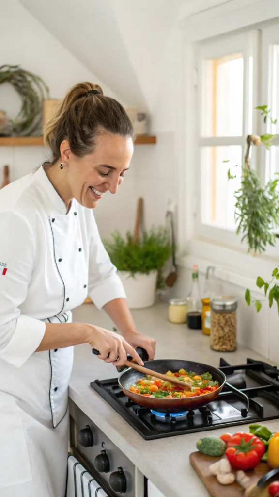 Chef Easy Cook Ideas