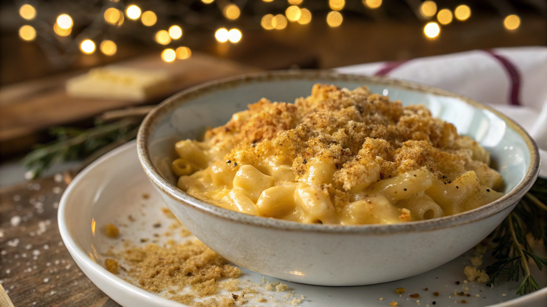 Mac and Cheese