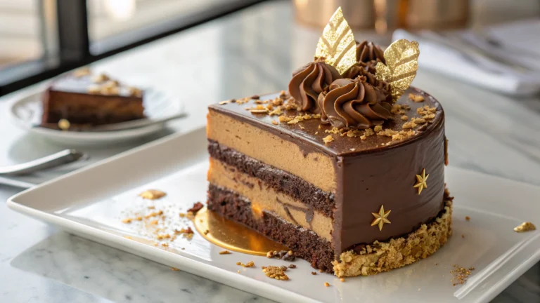 Million Dollar Cake
