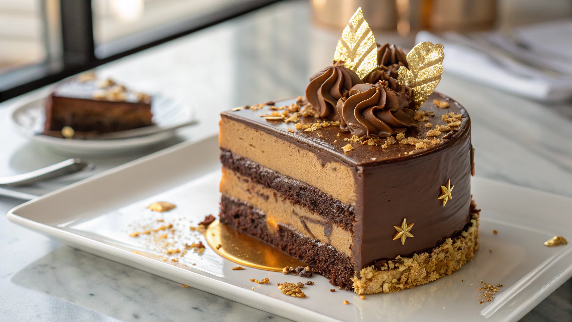Million Dollar Cake