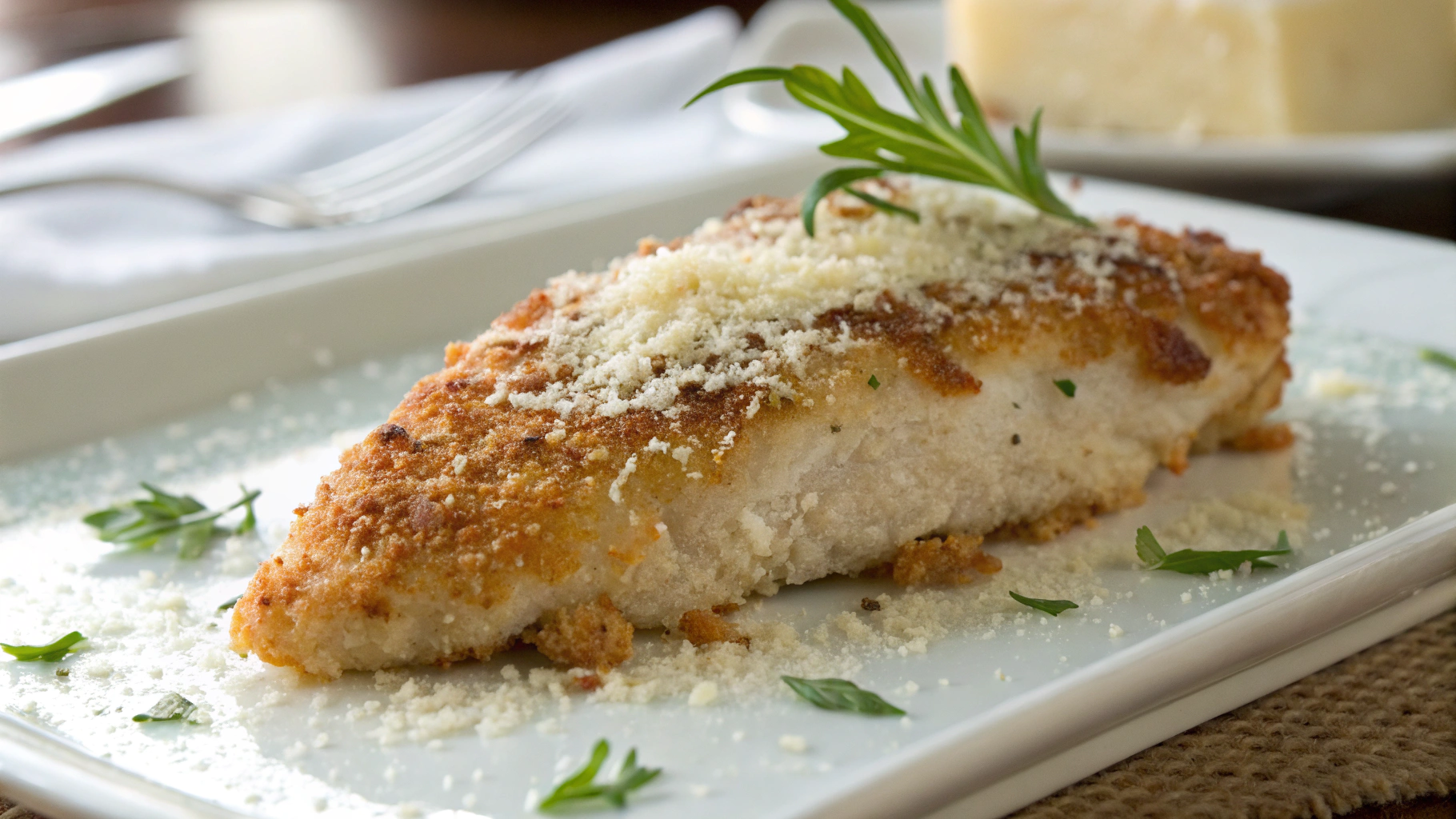 Parmesan Chicken