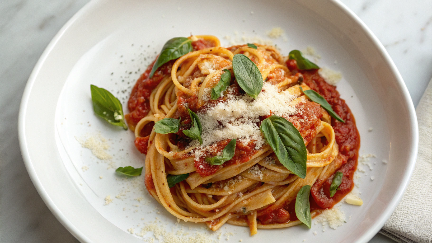 Pasta Napoletana
