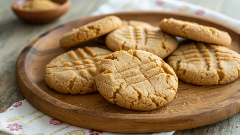 Peanut Butter Cookies