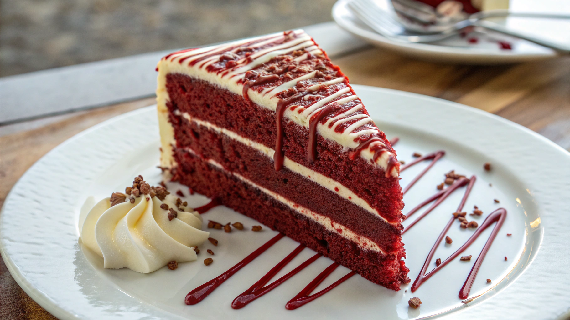 Red Velvet Cake