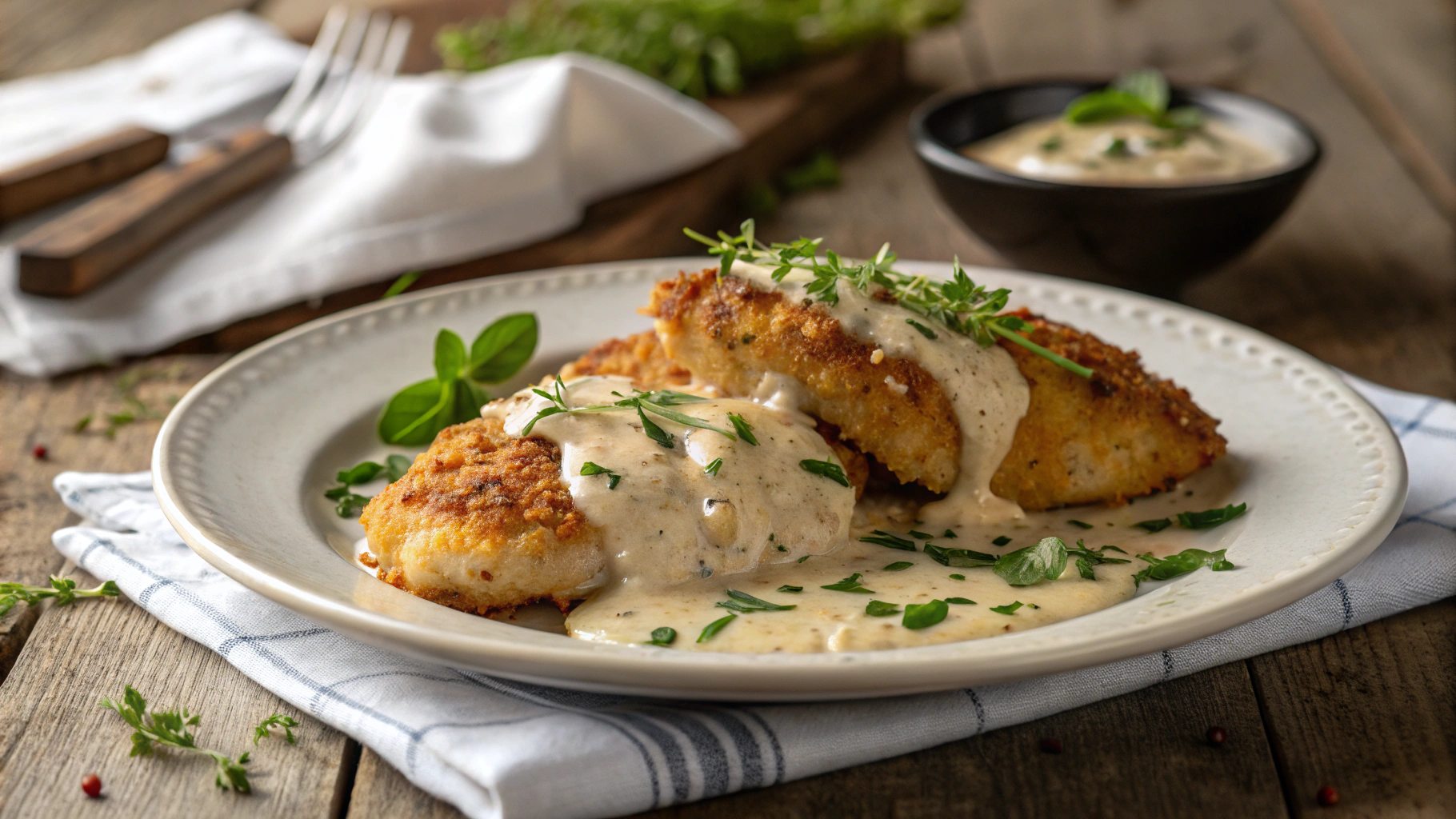 Sour Cream Chicken