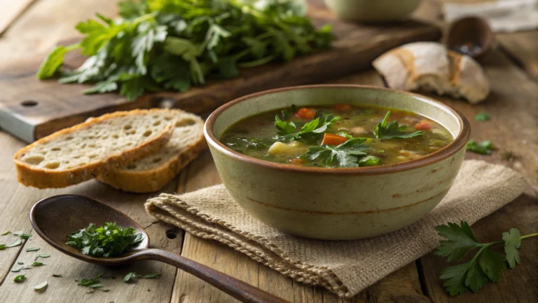Swamp Soup