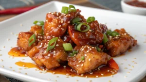 Sweet Chili Chicken