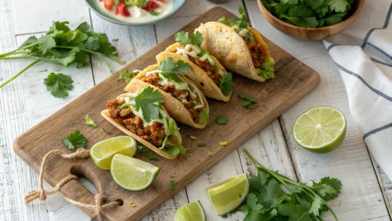 Taco Bombs