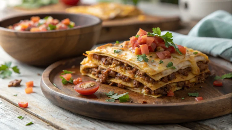 Taco Lasagna