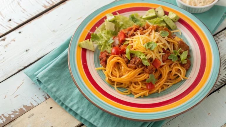 Taco Pasta