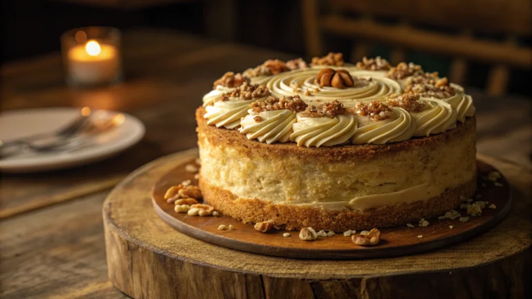 Yum Yum Cake