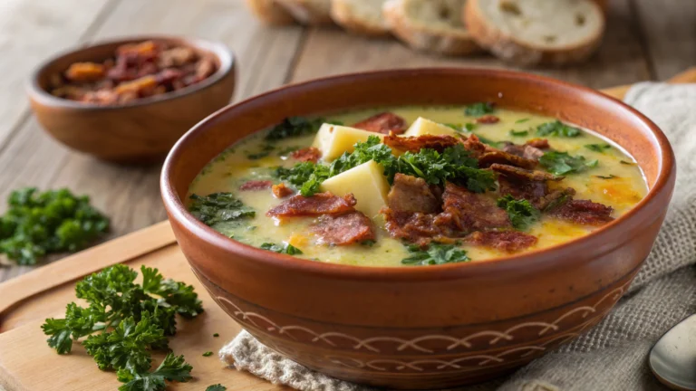 Zuppa Toscana