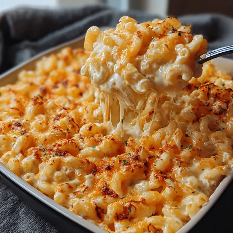 5-Cheese Crack Cheese Recipe