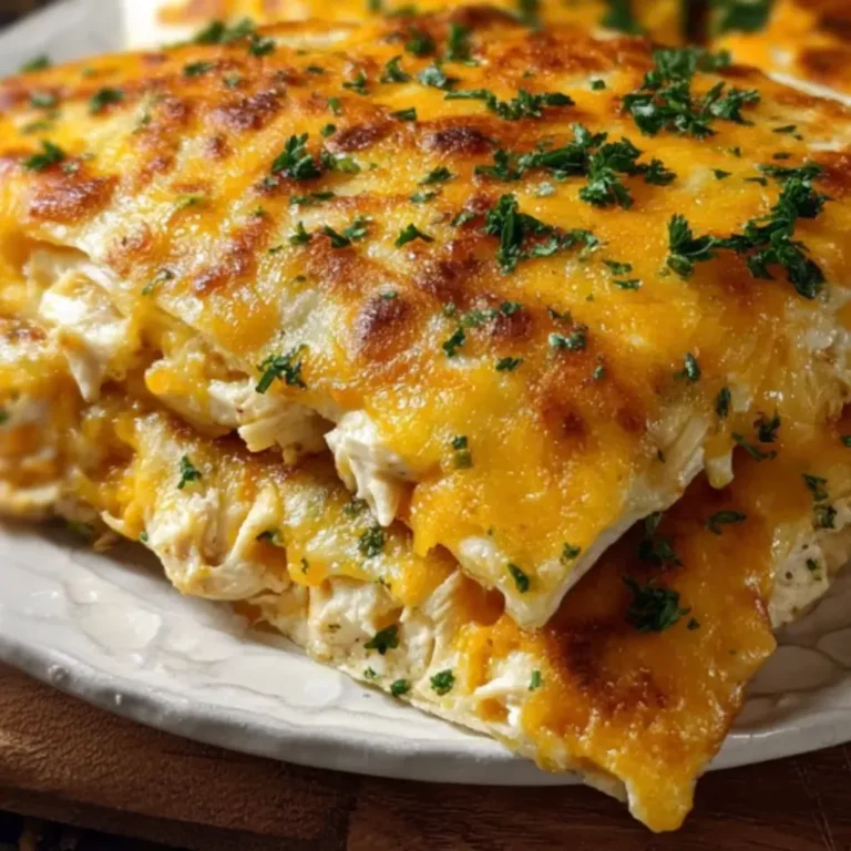 Cheesy Baked Chicken Quesadillas: Easy Recipe