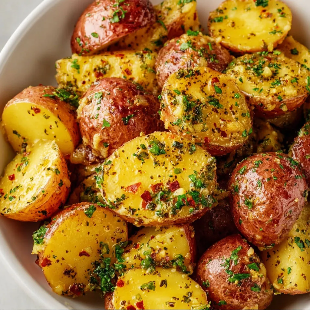 Delicious Cowboy Butter Potato Recipe