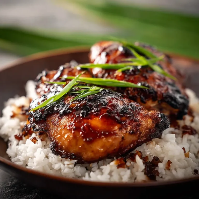 Delicious Hawaiian Grilled Huli Huli Chicken Recipe