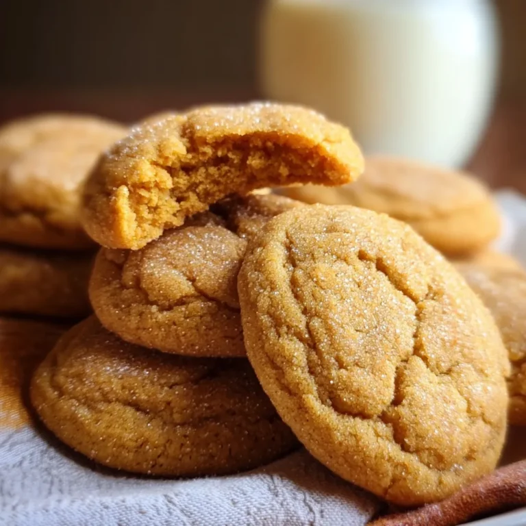 Delicious Pumpkin Sugar Cookies Recipe - Soft Batch Style