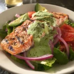 Delicious Salmon Avocado Salad Recipe
