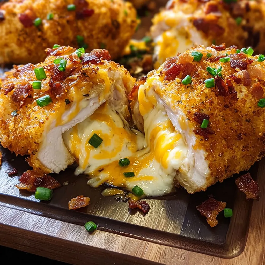 Irresistible Chicken Bacon Ranch Bombs