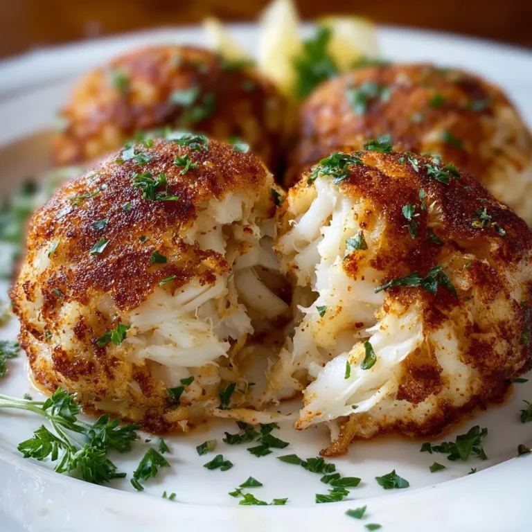 Irresistible Crab Bombs Recipe
